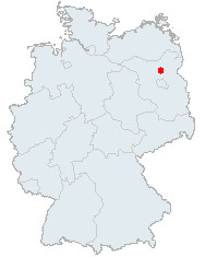 Heizgradtage und Heiztage in Angermünde
