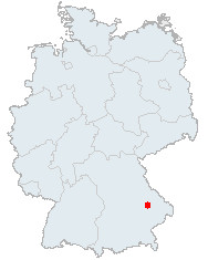 Heizgradtage und Heiztage vom großen Arber