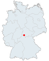 Heizgradtage und Heiztage in Meiningen